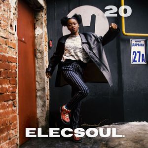 ElecSoul 20 DJ Robbie Duncan