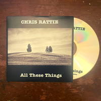 All These Things: CD
