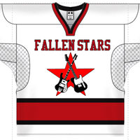 Fallen Stars Hockey Jersey - SOLD OUT