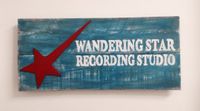 Recording w/ Bobbo at Wandering Star Recording Studio!