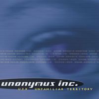 U2K Unfamiliar Territory by Unonymus Inc.