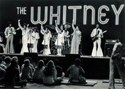 In the beginning. The Whitney Family on The Midnight Special 1970's. For more on Tracey's family history, check out "The Whitney Family" page, or www.thewhitneyfamilyband.com
