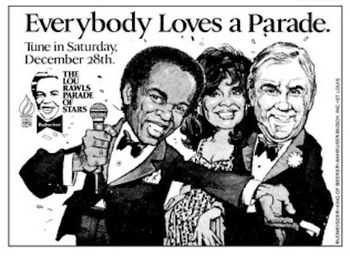 The Whitney Family was featured on Lou Rawls Parade Of Stars special.
