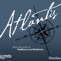 ATLANTIS EP by Matthew Lee Robinson
