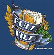Water Street @ Full Tilt Brewing Baltimore, MD