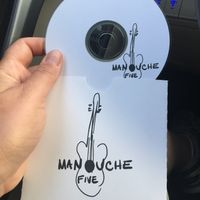 Manouche Five: Manouche Five CDs
