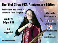 The Stef Show #13: Anniversary Edition