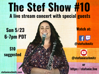 The Stef Show #10