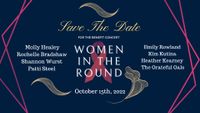 Women in the Round: A Benefit Concert