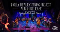 Molly Healey ALBUM RELEASE at The Cellar w/Springfield Aerial Fitness