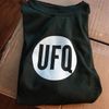 NEW - UFQ Logo Shirt, Forest Green