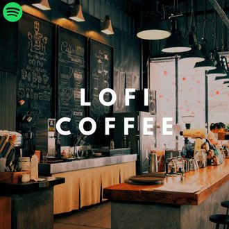 LoFi Coffee Playlist Submission