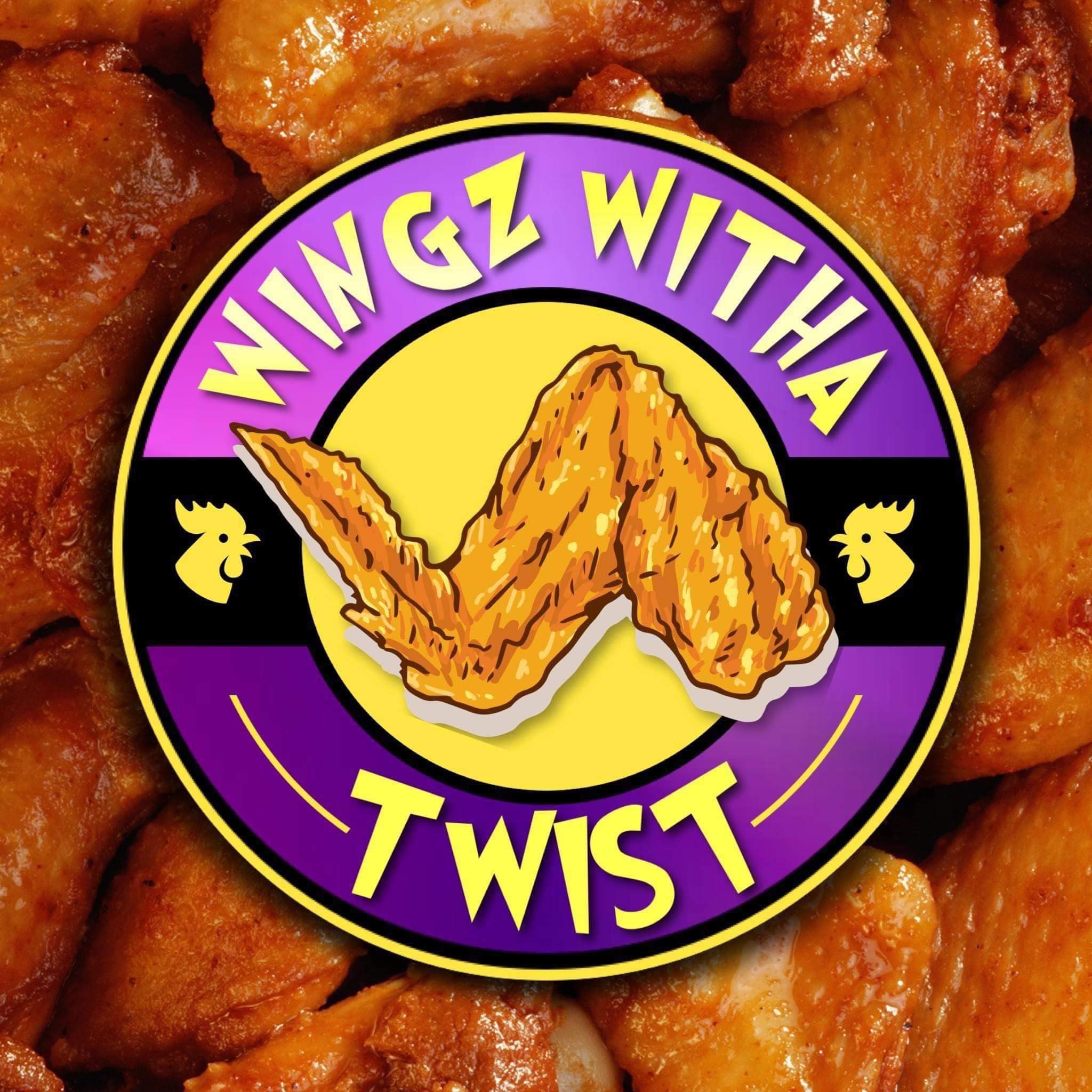 Wingz Witha Twist Menu