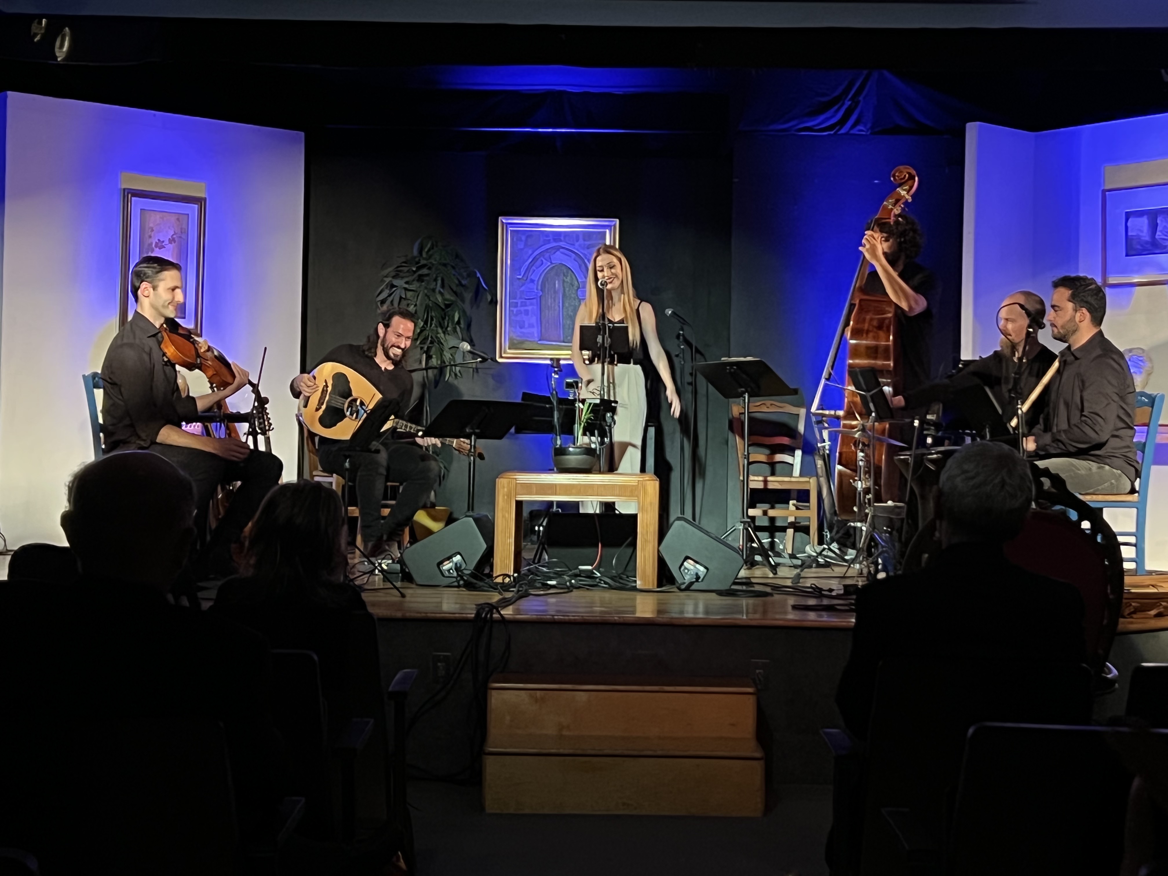 sounds of cyprus Concert Series