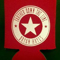 NEW Farther Down the Line Koozie
