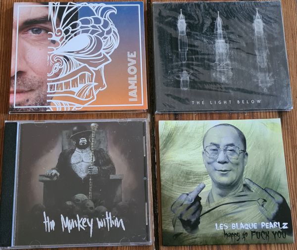 Complete CD Discography 