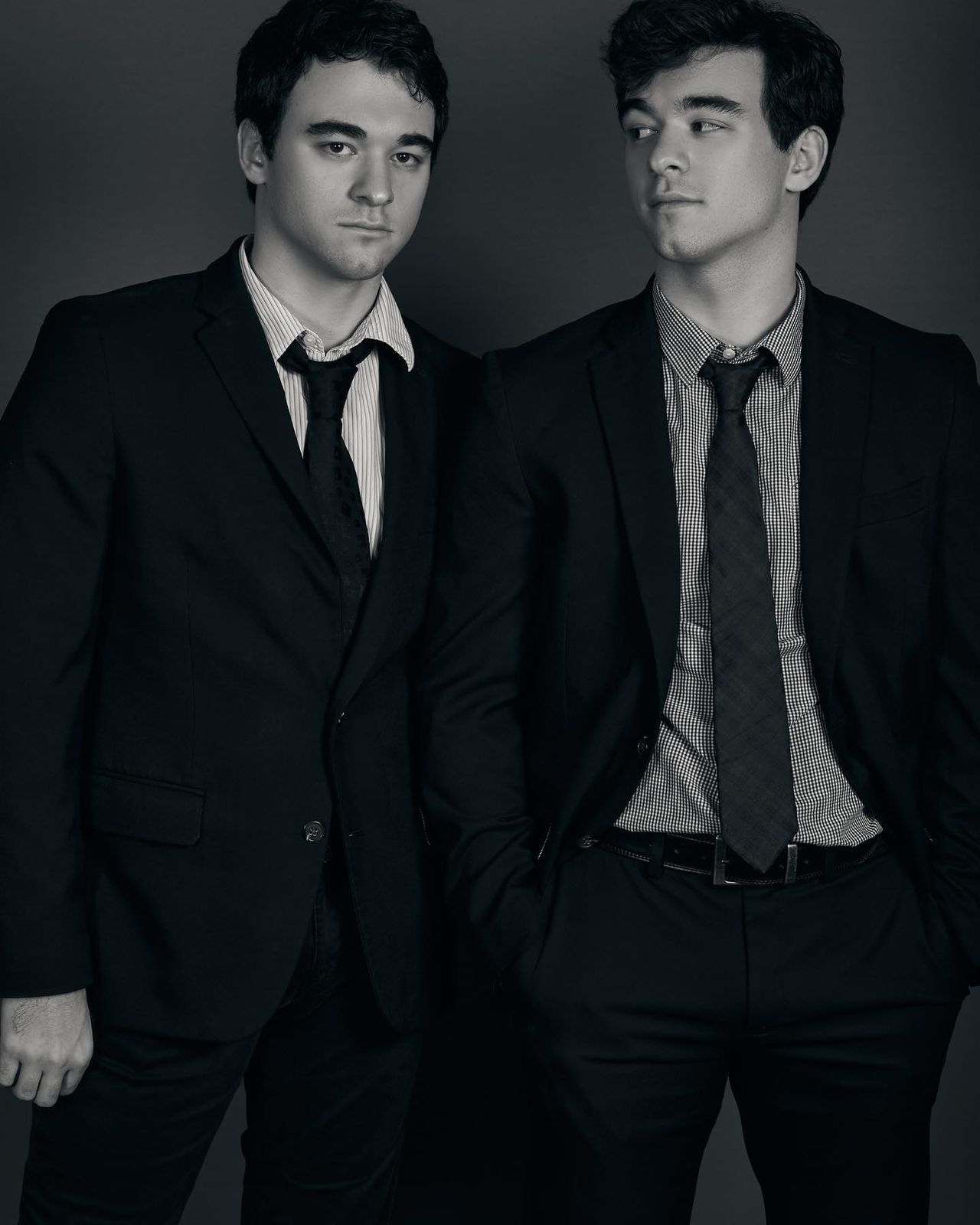 The Drinkwater Brothers