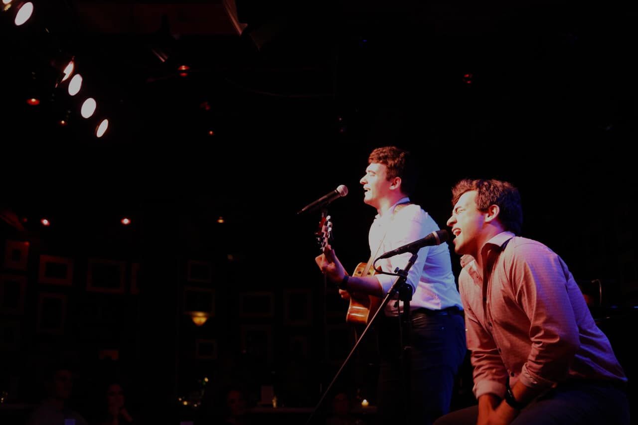 The Drinkwater Brothers