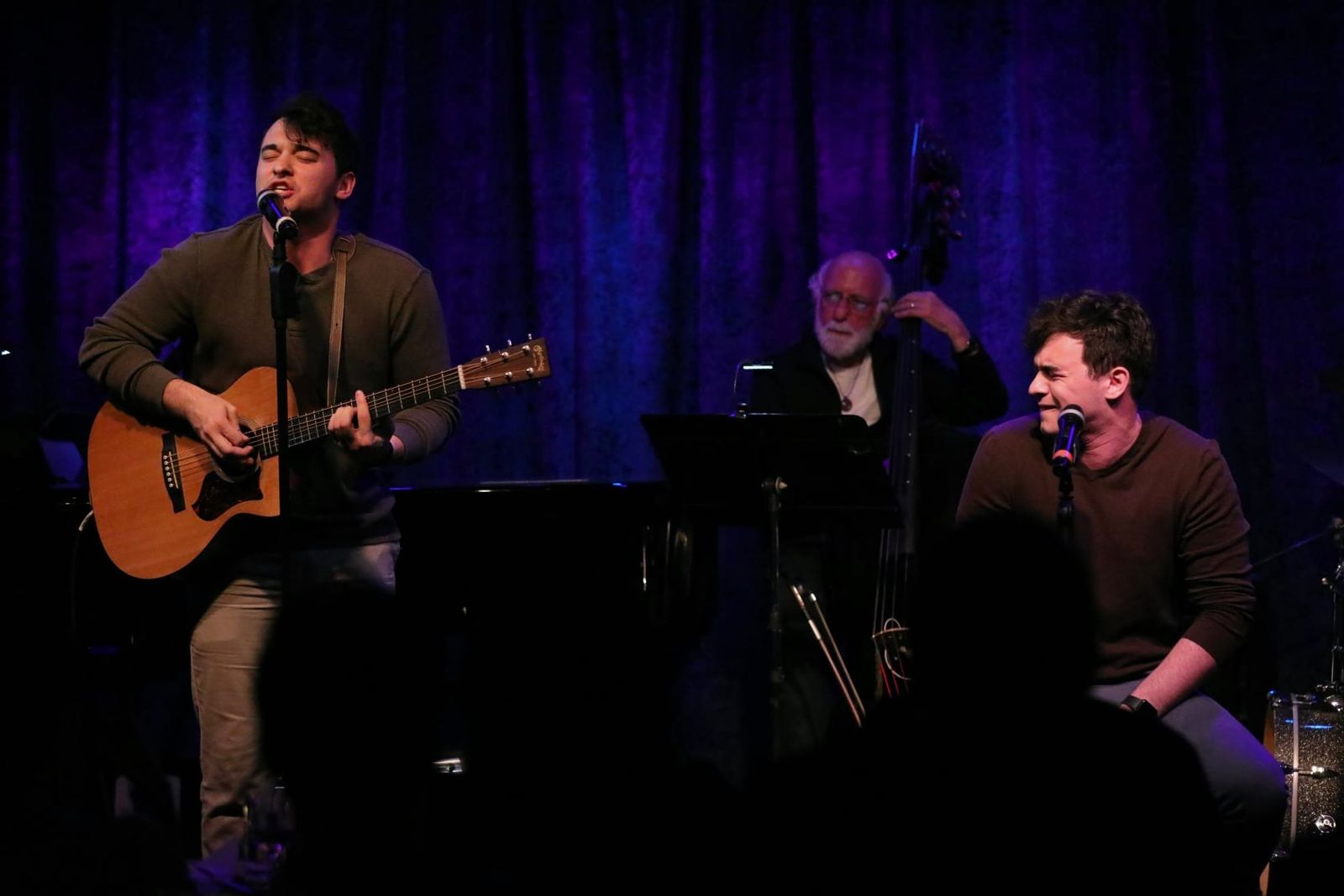 The Drinkwater Brothers