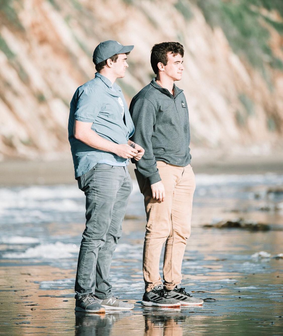 The Drinkwater Brothers