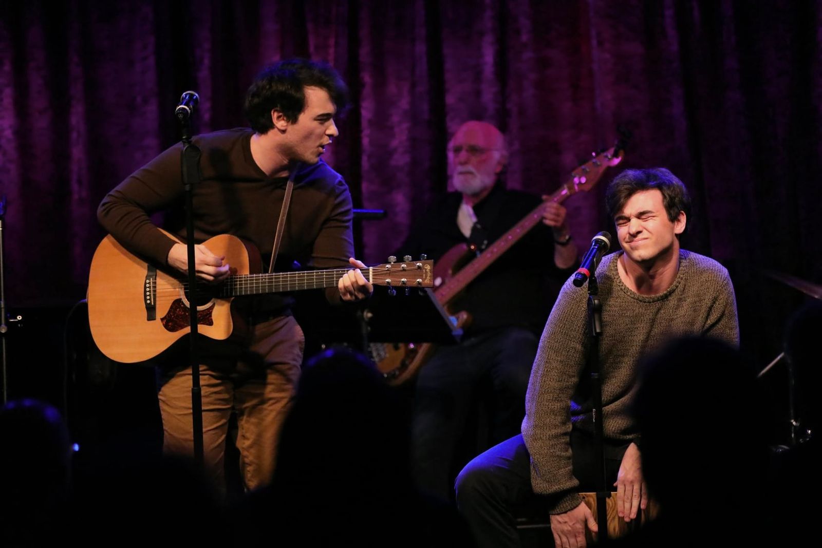 The Drinkwater Brothers