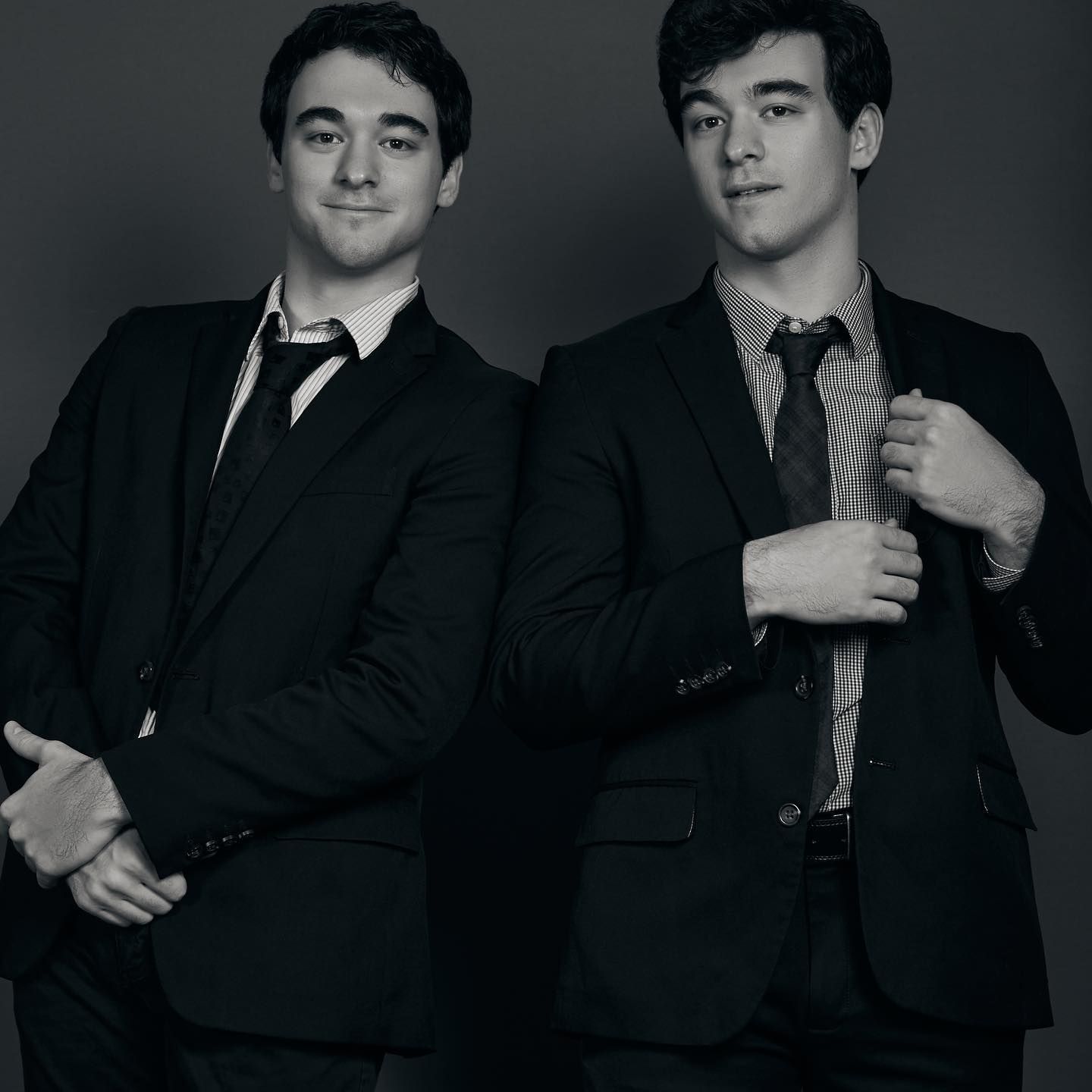 The Drinkwater Brothers