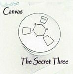 The Secret Three cover art
