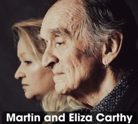 MARTIN & ELIZA CARTHY