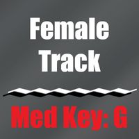 Female Performance Track - Medium Key: G