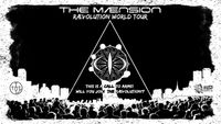 The Maension Raevolution World Tour