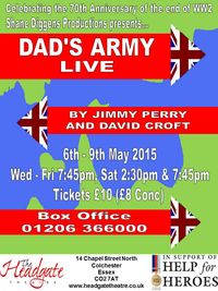 Dad's Army Live