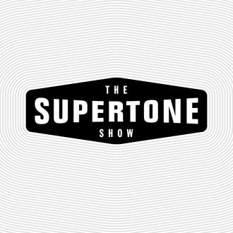 The Supertone Show Podcast with Suzy Starlite and Simon Campbell