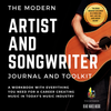 The Modern Artist and Songwriter Journal and Toolkit (ebook)