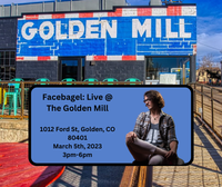 Facebagel: Live @ The Golden Mill