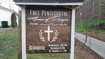 Free Pentecostal House of Prayer
