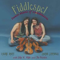 Fiddlespel by Laurie Hart & Sarah Cummings