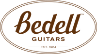 Liam Kyle Cahill is proudly sponsored by Bedell Guitars