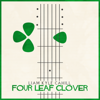 Four Leaf Clover by Liam Kyle Cahill