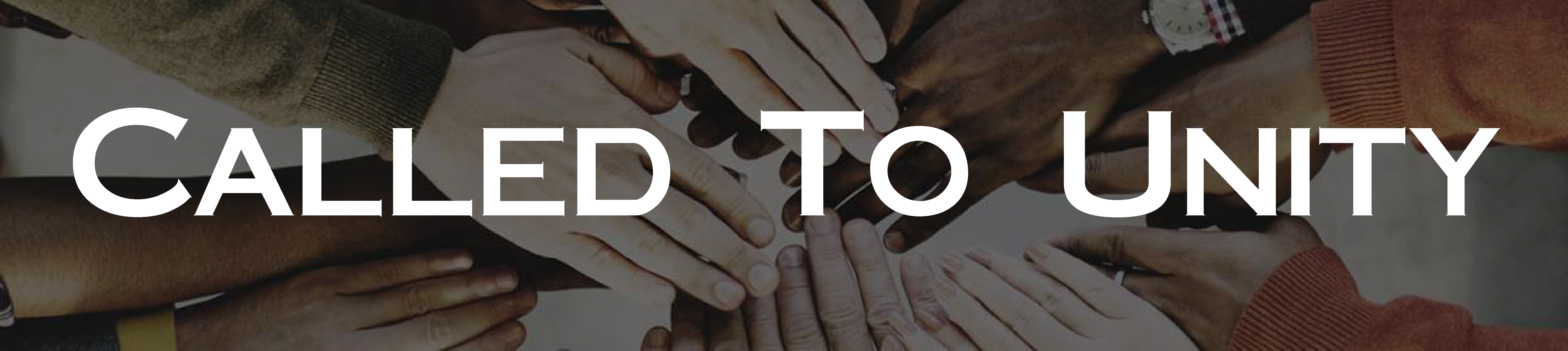 The Church On Main - UNITY