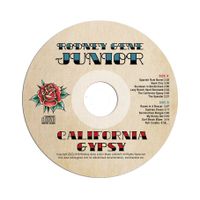 California Gypsy PHYSICAL CD: CD