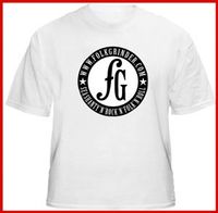 fG 'Sea Shanty'N'Rock'N'Folk'N'Roll' T-Shirt