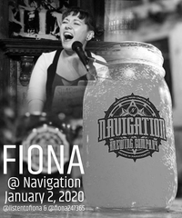 FIONA at Navigation Brewing Co.