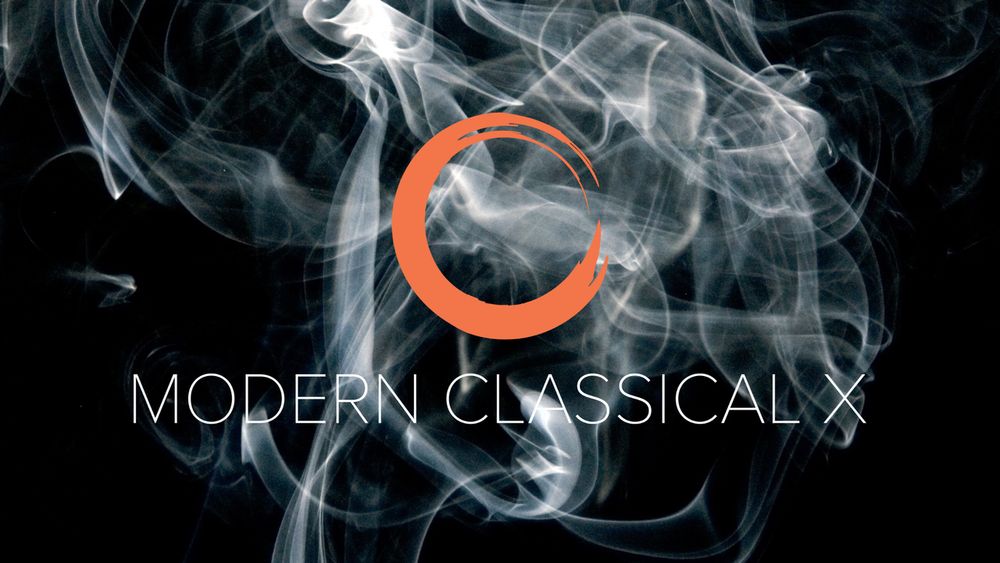 Watch all my music video releases on the Modern Classical X Channel on Vevo.