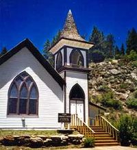 Pitkin Community Church Services