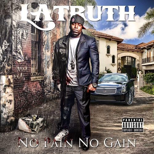 Pre-Order  No Pain No Gain (CD)