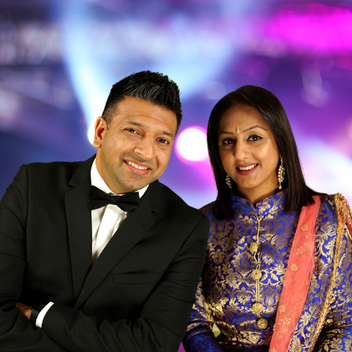Book Jin & Seetal now for all your events