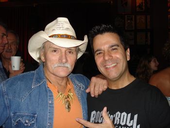 Gene O. and Dickey Betts (allman brothers)
