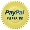 All transactions are processed through PayPal.  No PayPal account necessary