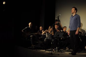 Don Juan Soundpainting with Ceren Oran - My sound of Music Festival Salzburg, 2014
