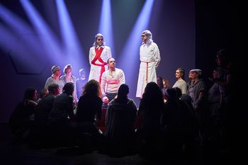 Jesus Christ Superstar - Le Théâtre Emmen-Luzern, 2019
